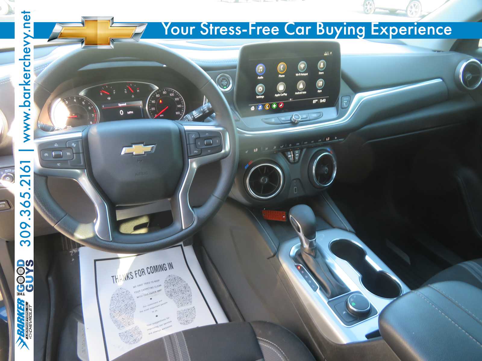 2023 Chevrolet Blazer 2LT photo 12