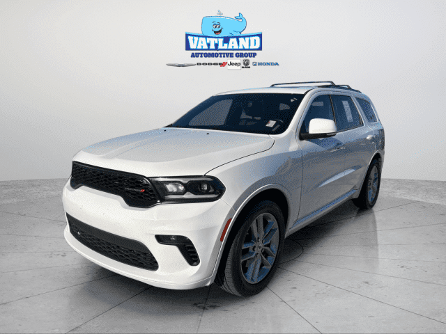 2021 Dodge Durango GT Plus