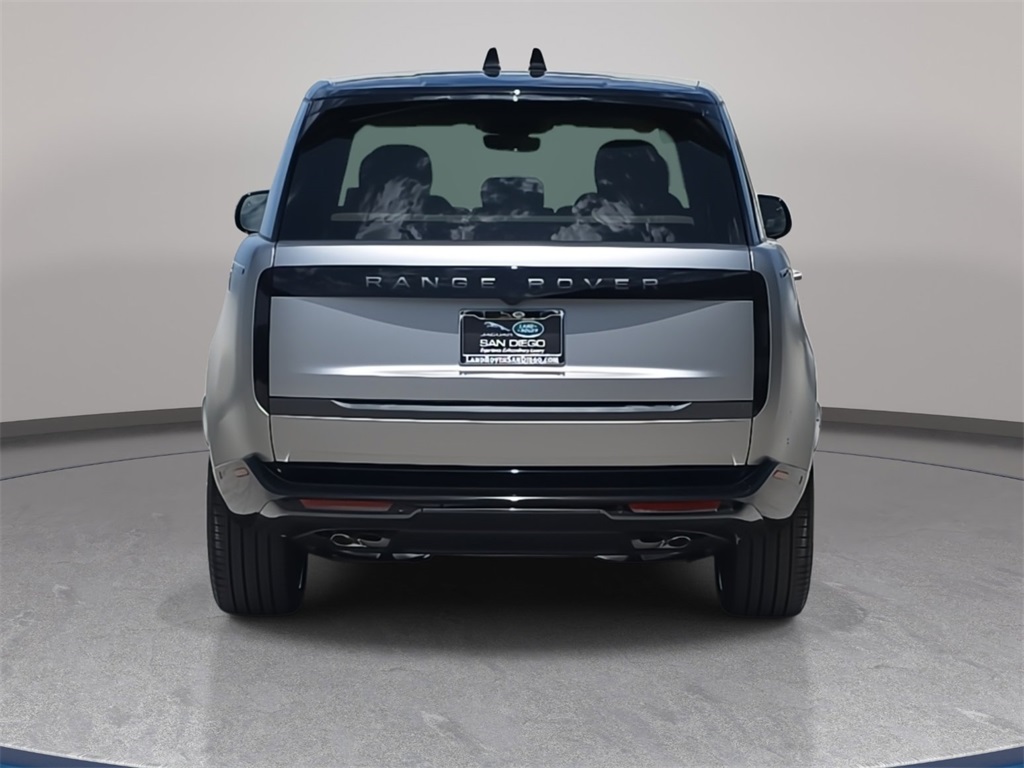 2025 Land Rover Range Rover SE photo 6