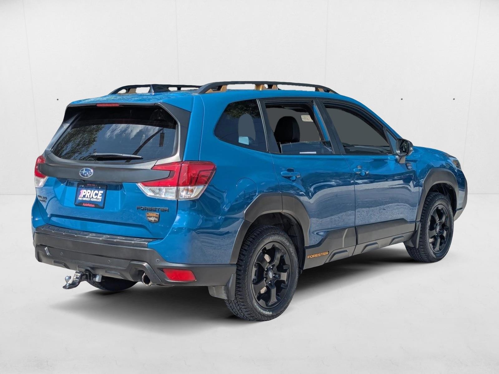 2024 Subaru Forester Wilderness photo 5