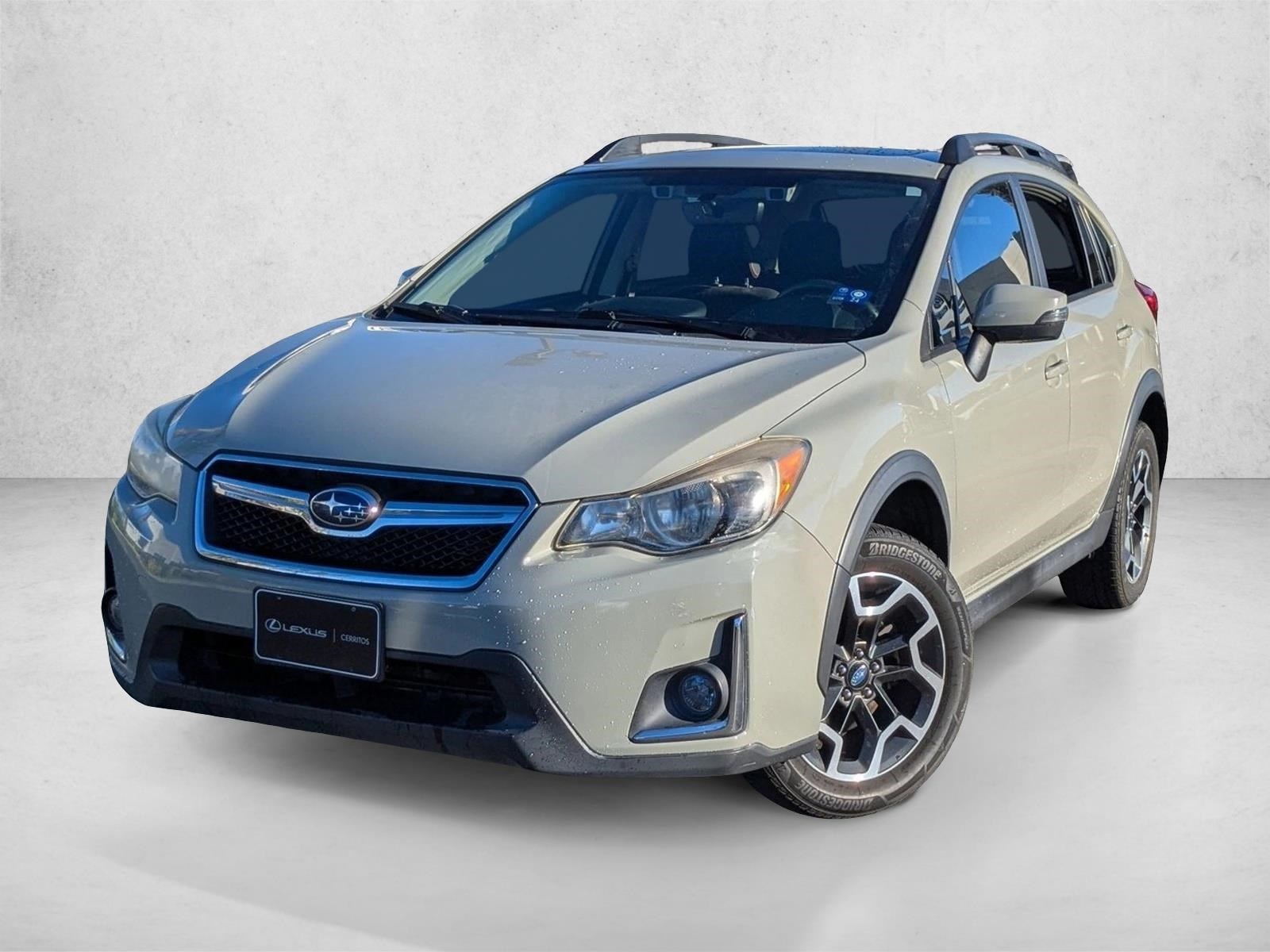2017 Subaru Crosstrek Limited