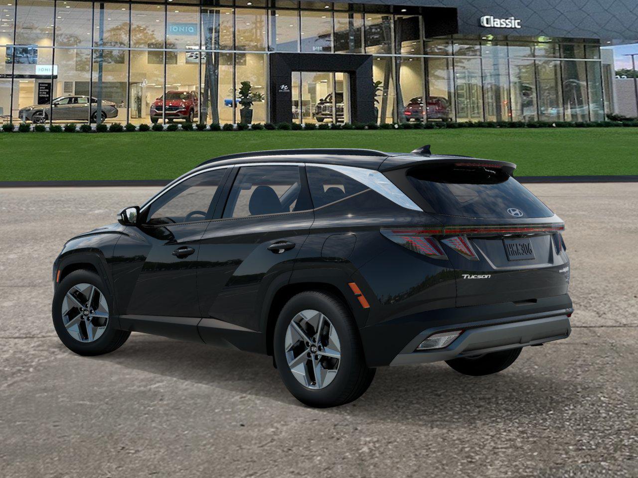 2025 Hyundai Tucson SEL Convenience photo 5