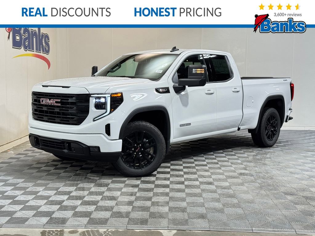 2026 GMC Sierra 1500 Elevation's photo