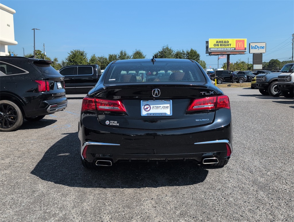 2019 Acura TLX 3.5L Advance photo 6