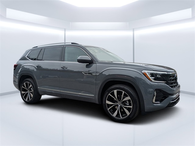 2026 Volkswagen Atlas