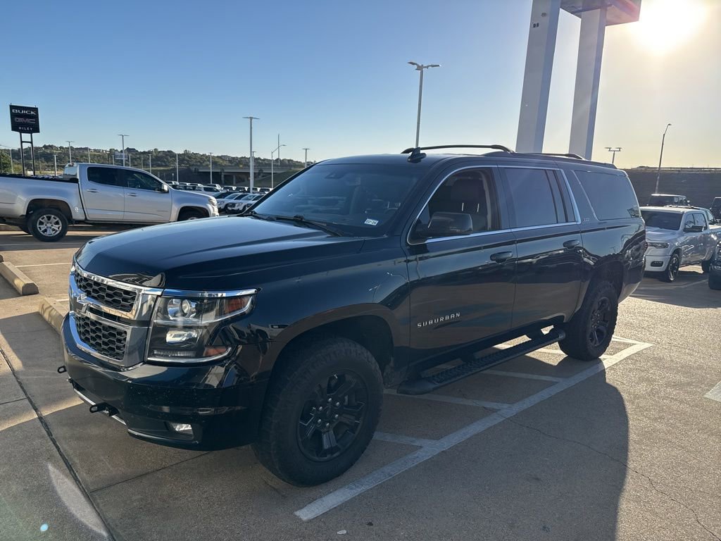 2019 Chevrolet Suburban LT