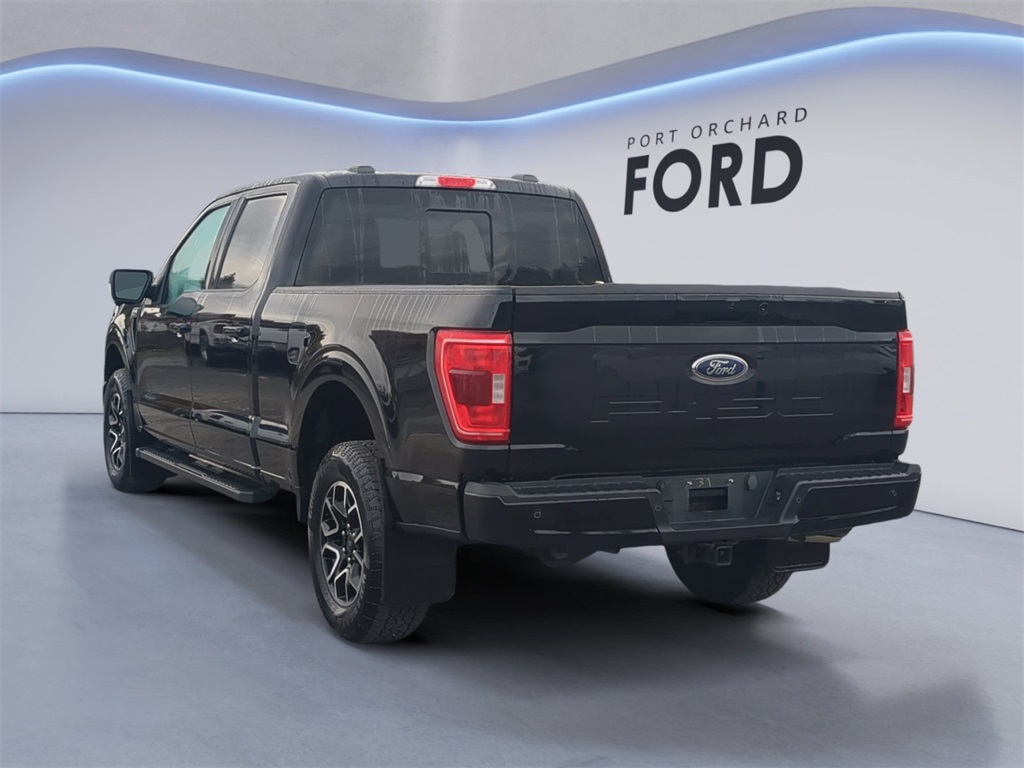 2023 Ford F-150 XLT photo 3