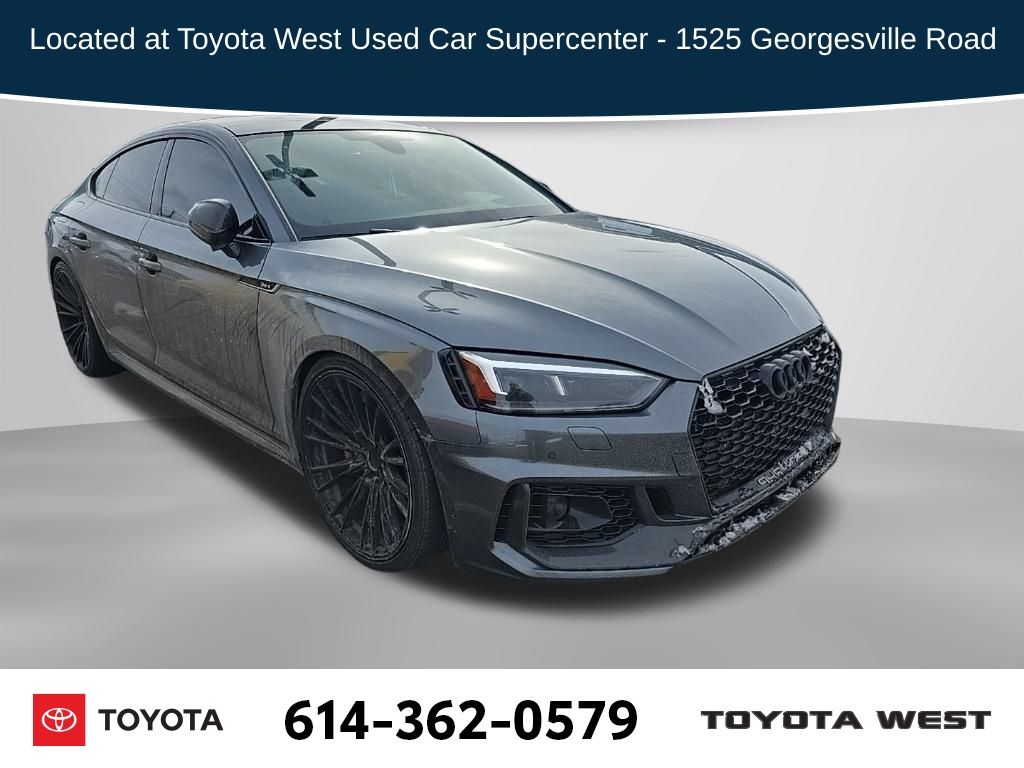 2019 Audi RS 5 Sportback