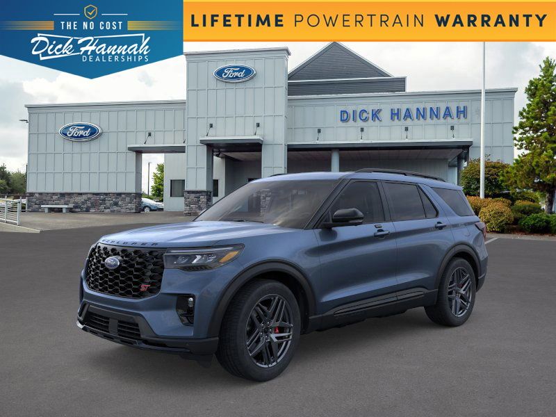 2026 Ford Explorer ST's photo