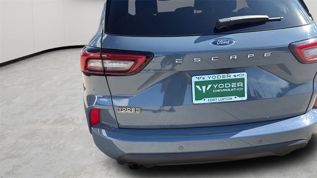 2023 Ford Escape ST-Line photo 41