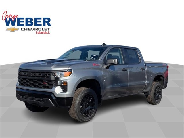 2026 Chevrolet Silverado 1500 Custom Trail Boss's photo