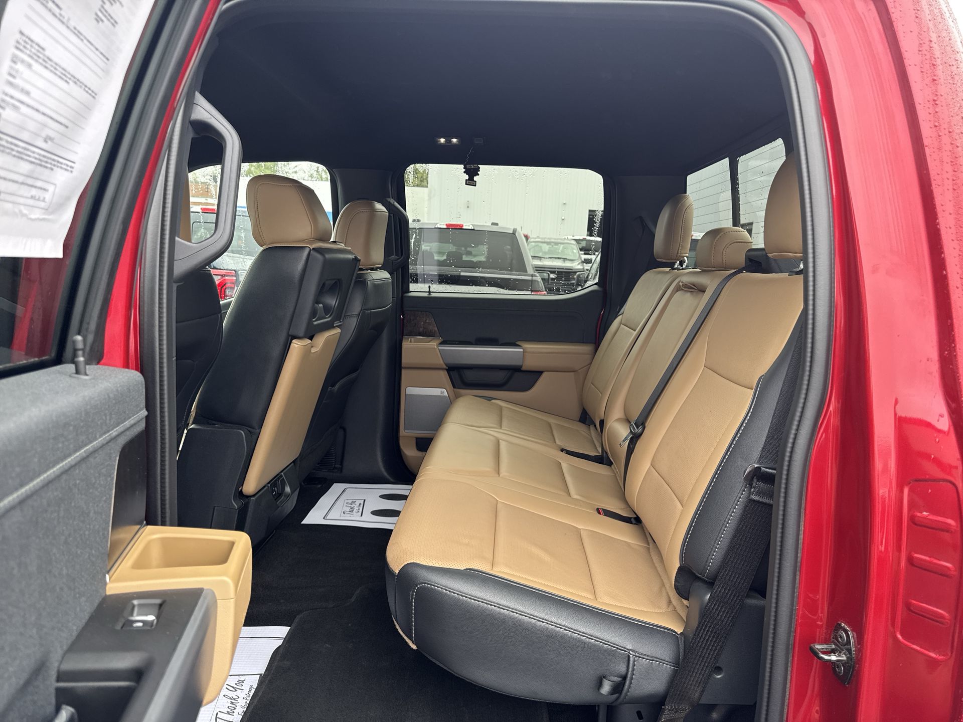 2021 Ford F-150 Lariat photo 4