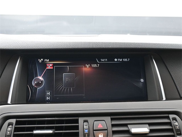 2015 Bmw 535i Sedan photo 2