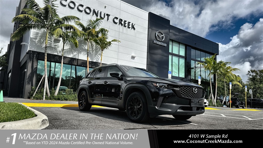 2025 Mazda CX-50 Preferred's photo