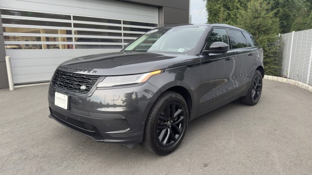 2025 Land Rover Range Rover Velar S