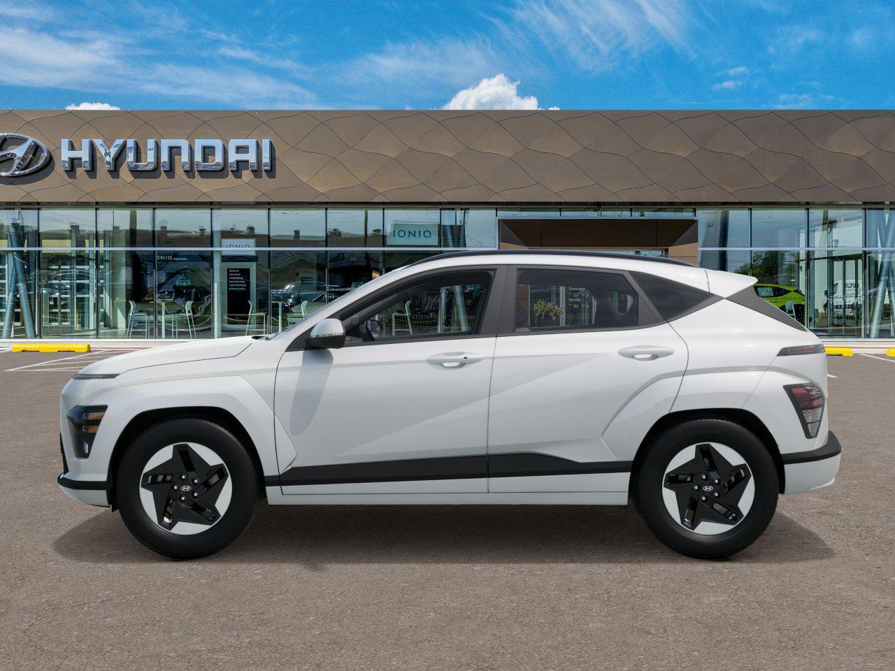2025 Hyundai Kona Electric SEL photo 3