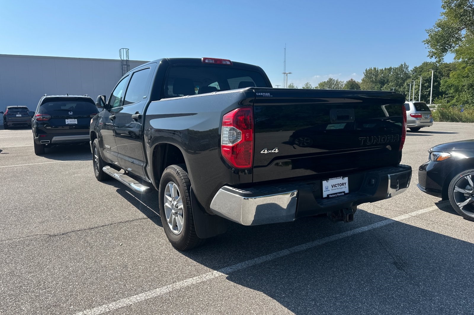 2014 Toyota Tundra SR5 photo 3
