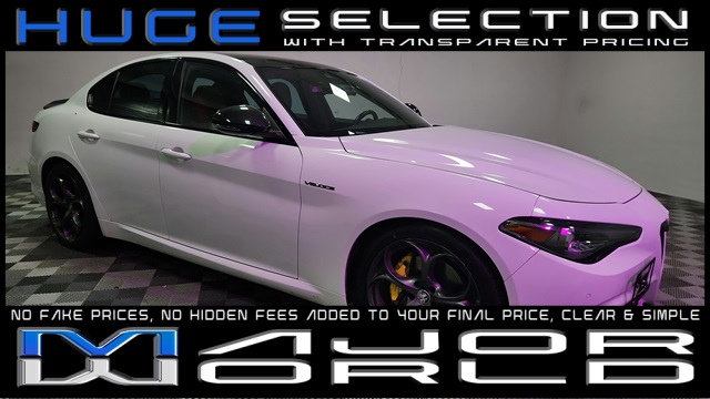 2020 Alfa Romeo Giulia Ti Sport's photo