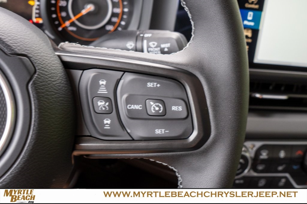 2025 Jeep Gladiator Sport S photo 24