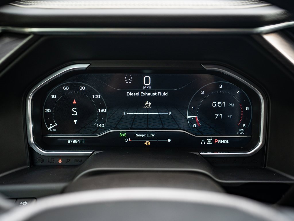 2024 Gmc Sierra HD Denali Ultimate photo 27