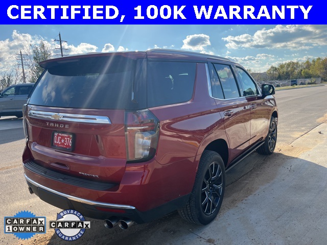 2024 Chevrolet Tahoe Premier photo 2