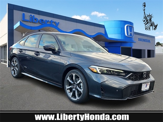 2026 Honda Civic Sport Touring's photo