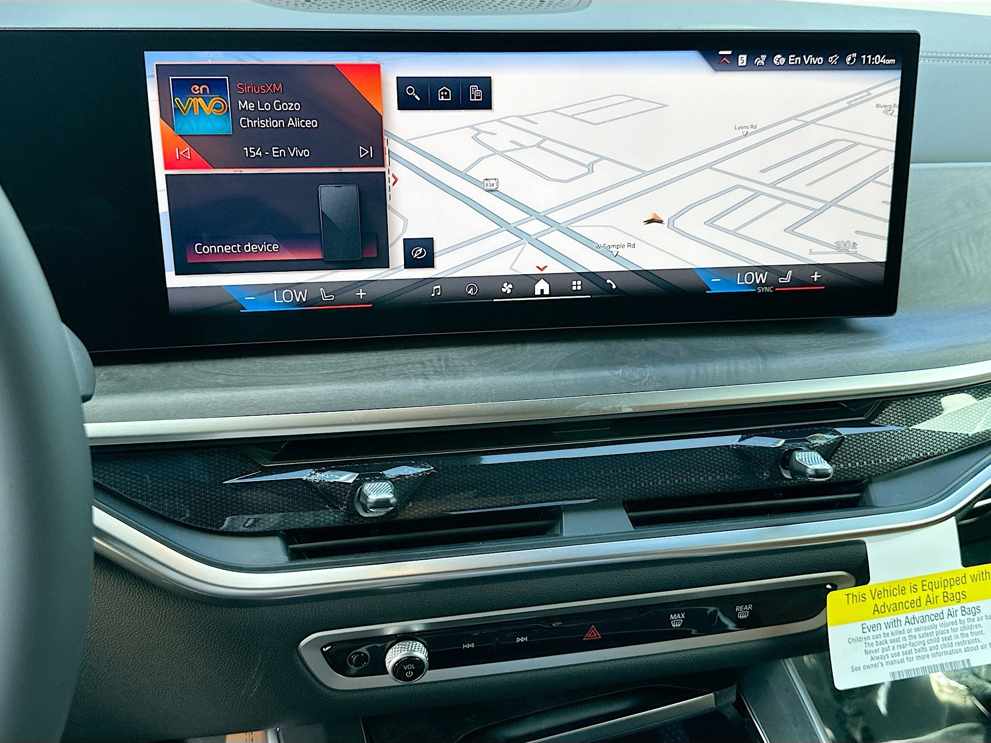 2026 Bmw X5 sDrive40i photo 10