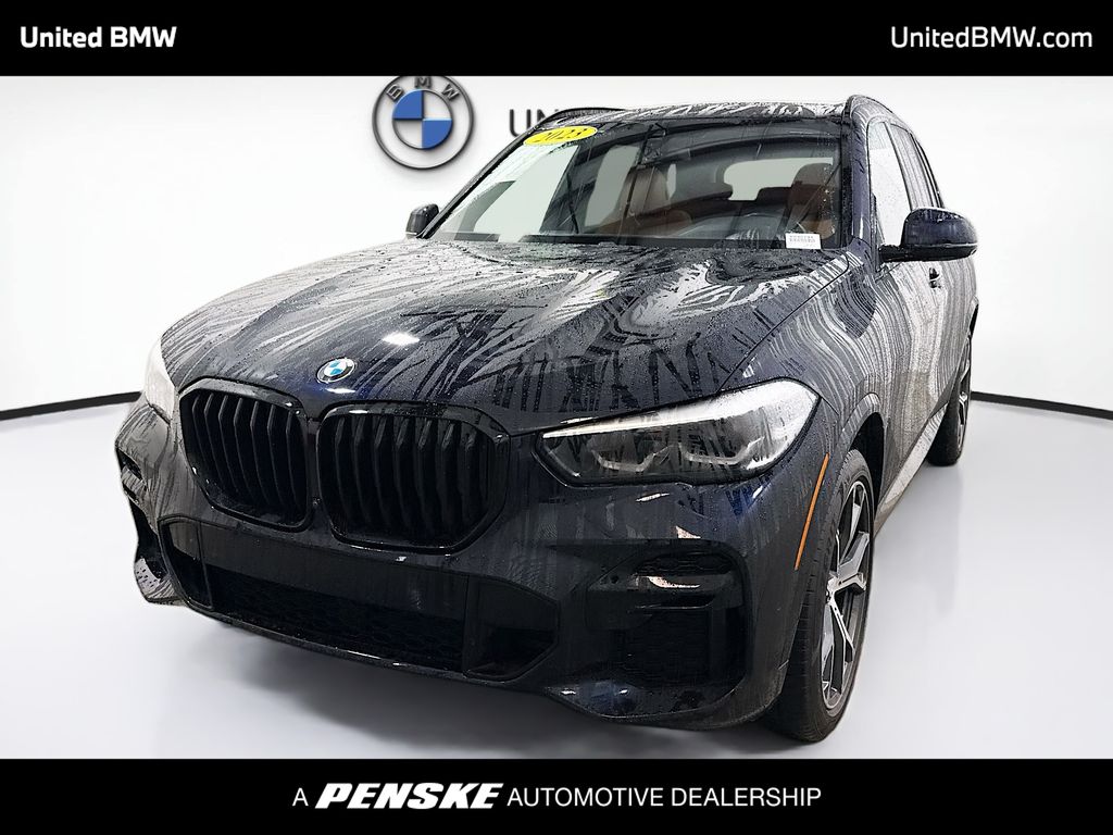 2023 BMW X5 40i's photo