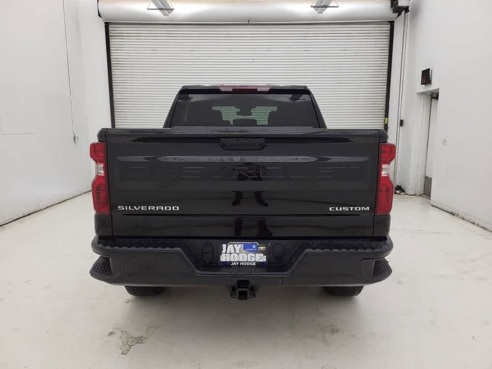 2024 Chevrolet Silverado 1500 Custom Trail Boss photo 2