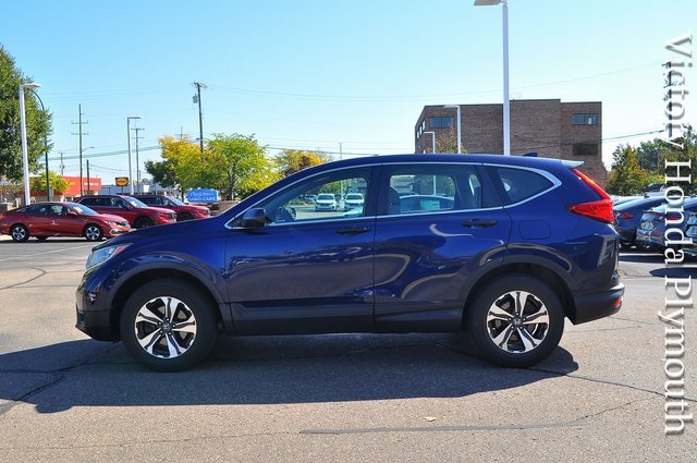 2018 Honda CR-V LX photo 6