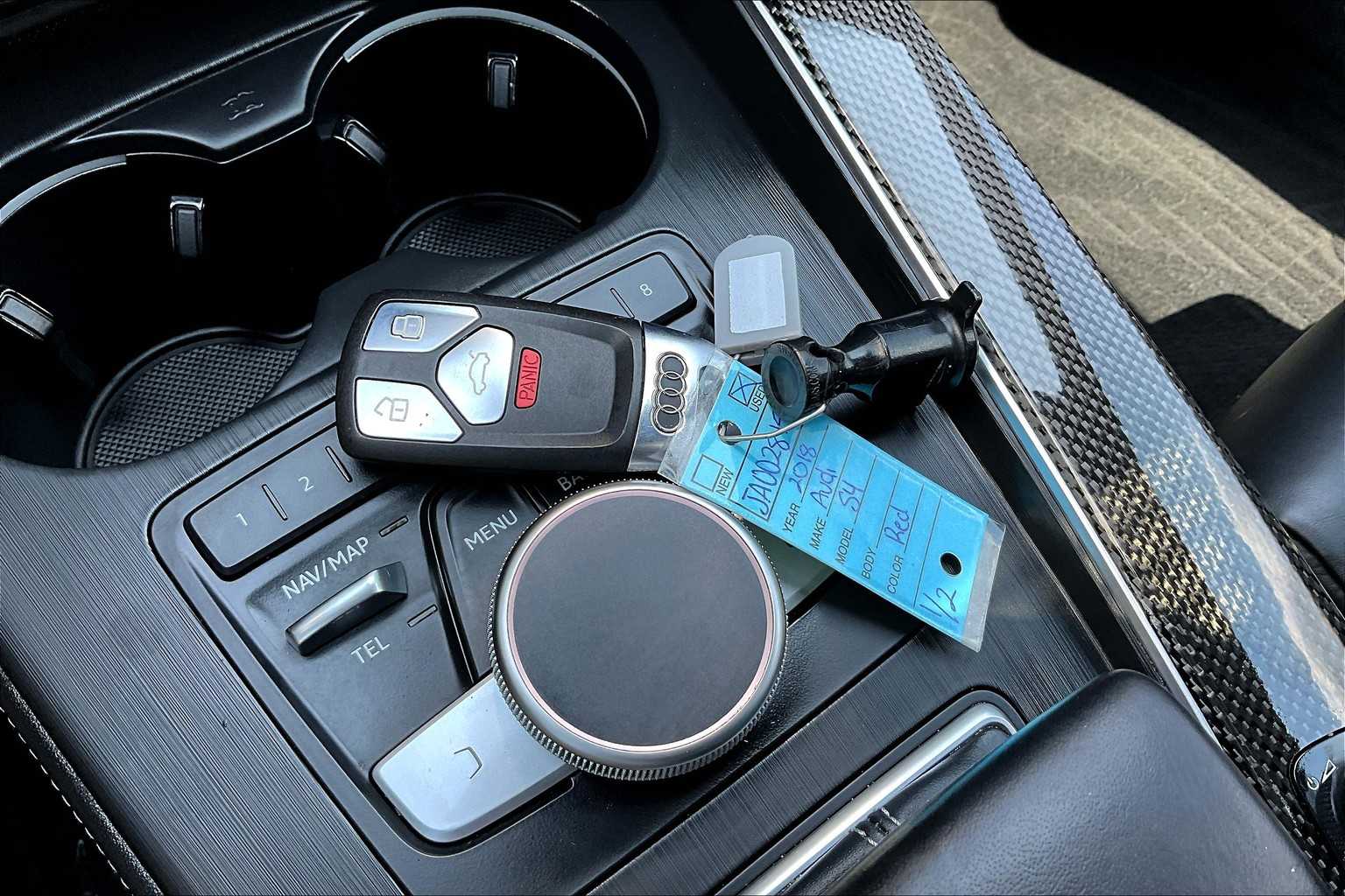 2018 Audi S4 Premium Plus photo 14