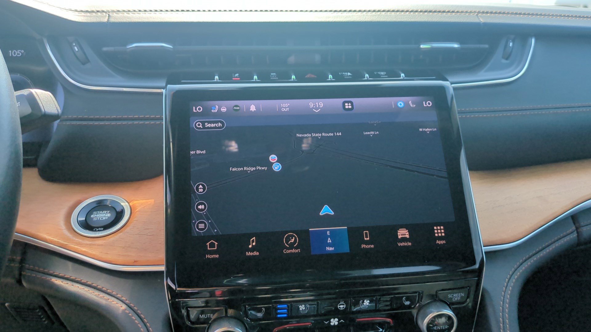 2021 Jeep Grand Cherokee L Summit Reserve photo 22