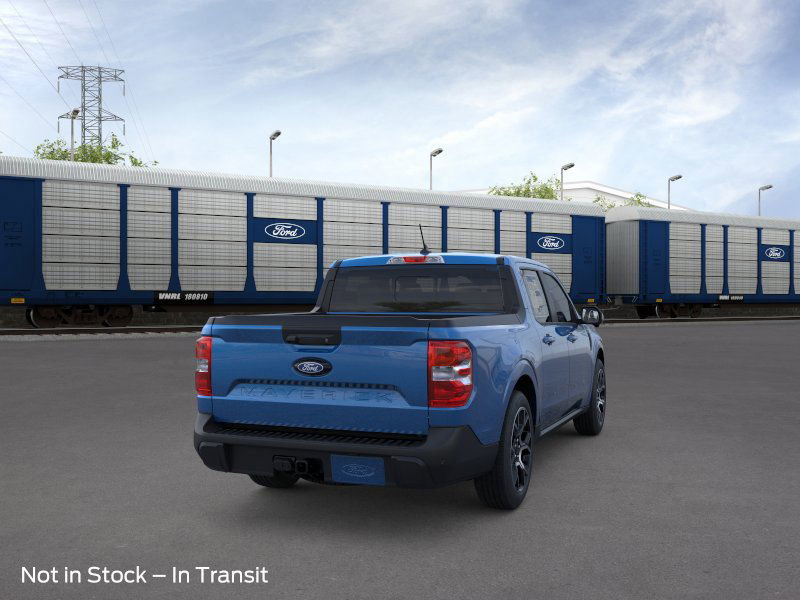 2025 Ford Maverick Lariat photo 6