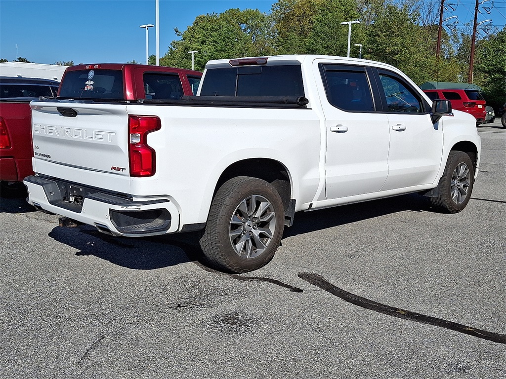 2019 Chevrolet Silverado 1500 RST photo 6
