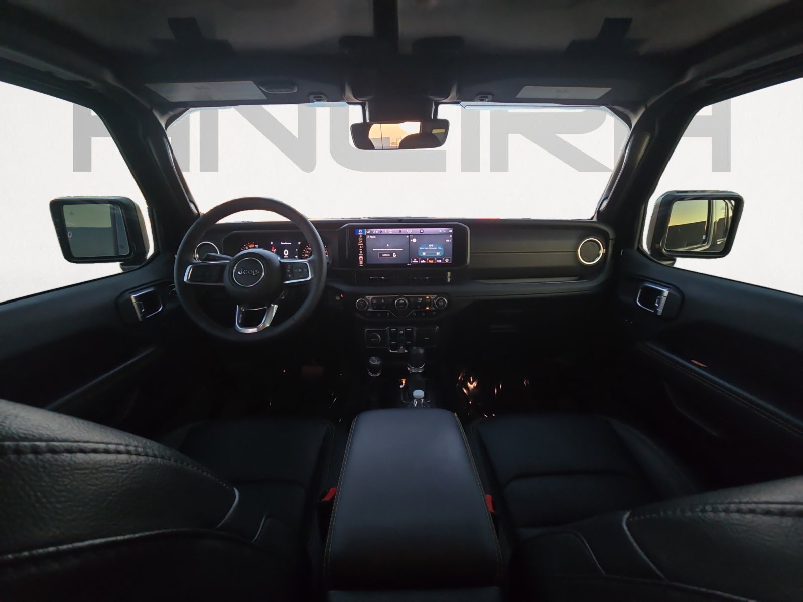 2024 Jeep Wrangler Sahara photo 3