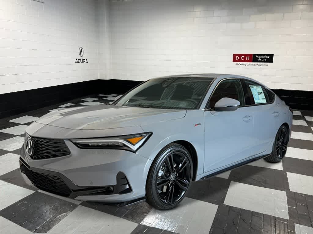 2026 Acura Integra A-Spec with Tech Package's photo