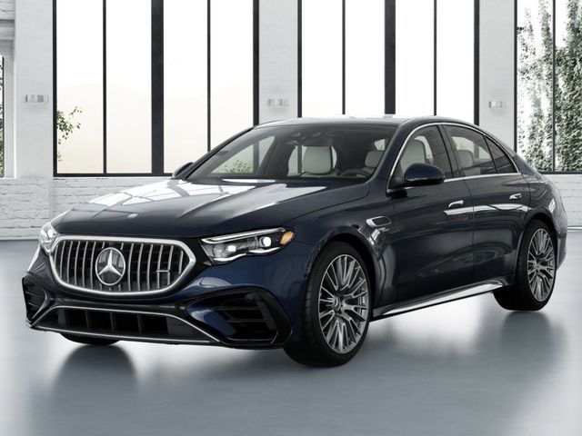2026 Mercedes-Benz E-Class AMG E53's photo