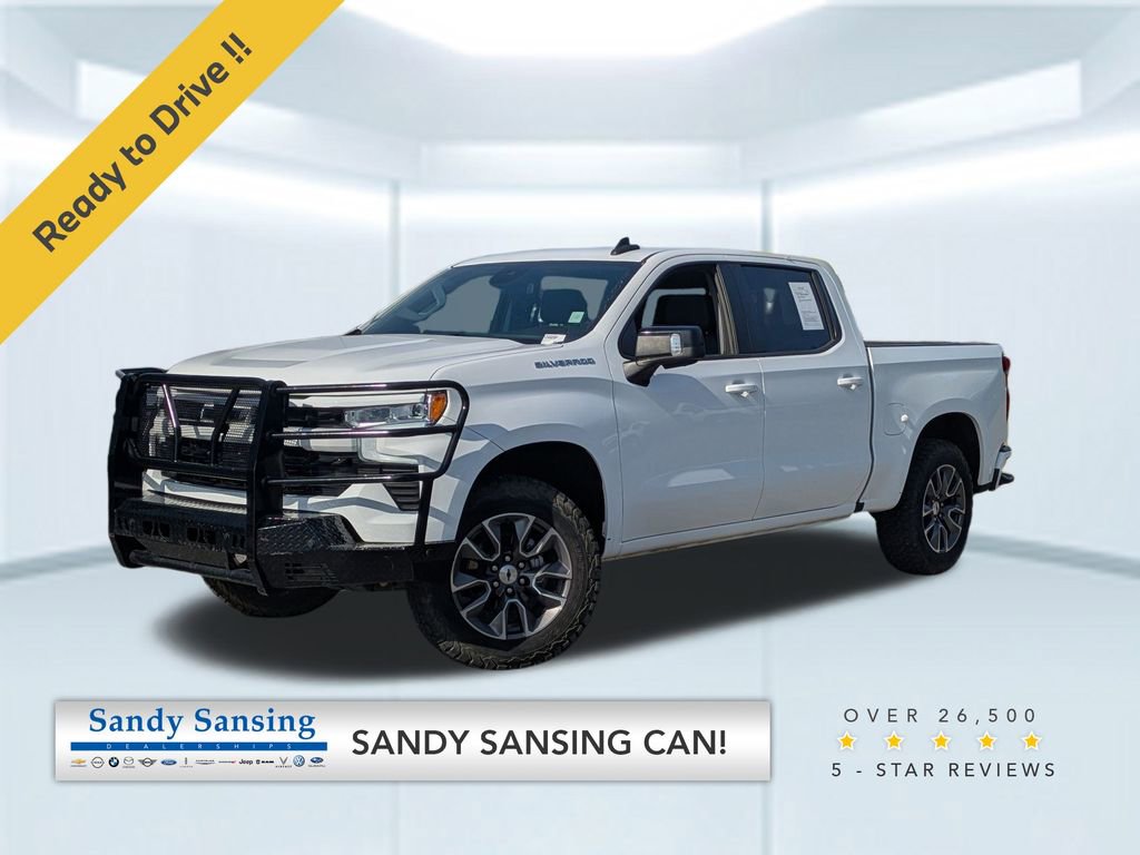 2023 Chevrolet Silverado 1500 RST