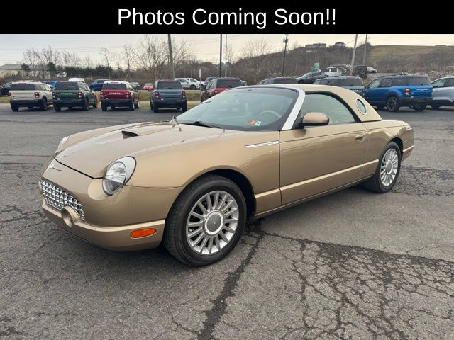 2005 Ford Thunderbird's photo