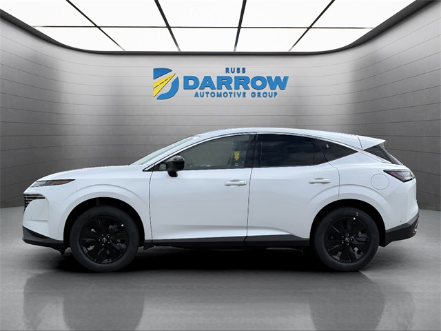 2025 Nissan Murano SV photo 2