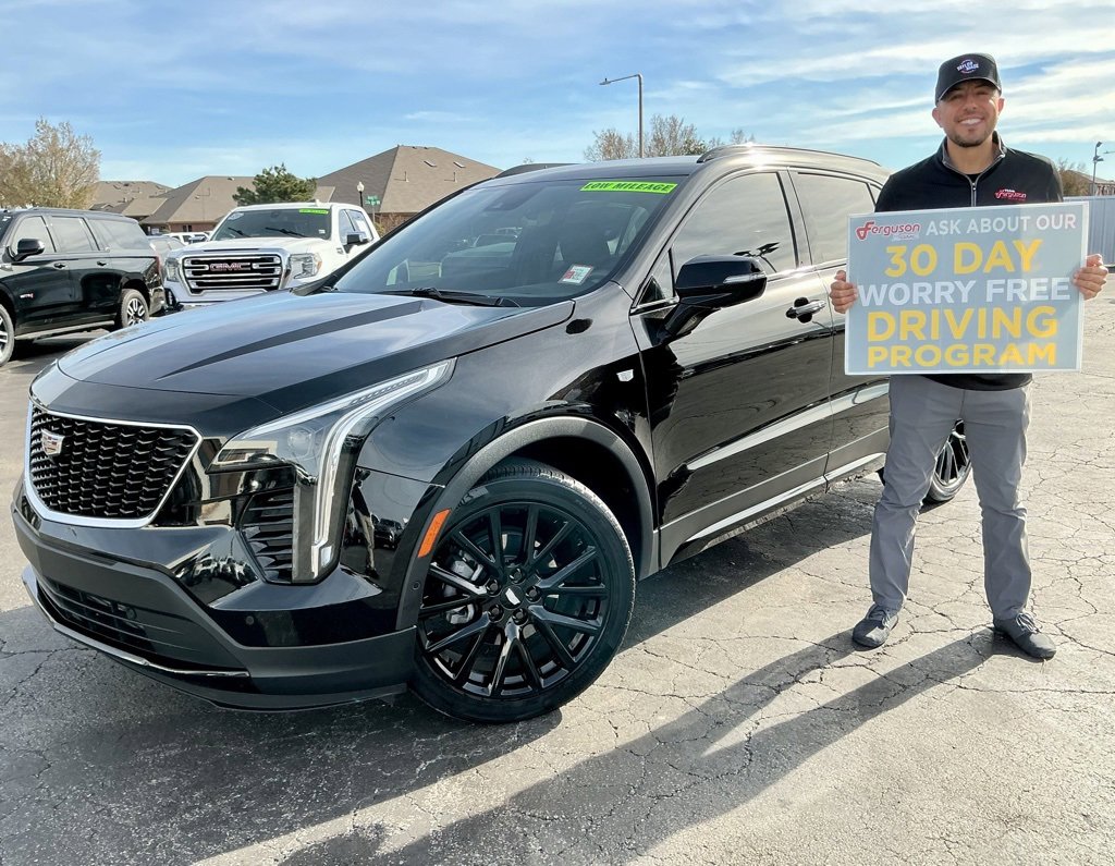 2023 Cadillac XT4 Sport's photo