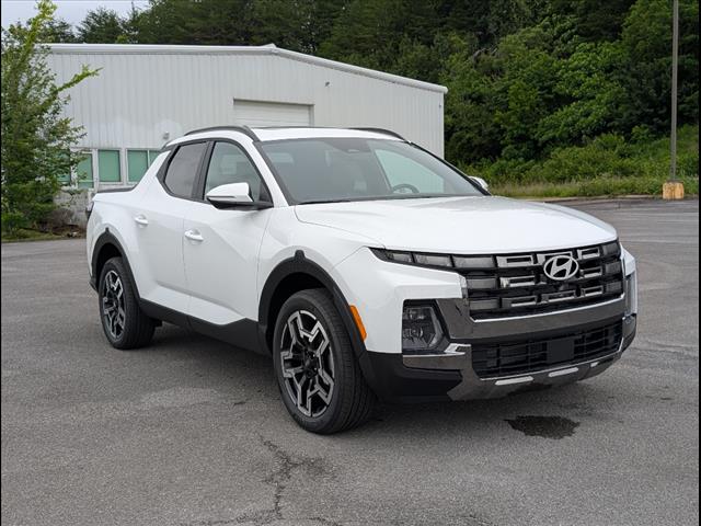 2025 Hyundai Santa Cruz Limited photo 2