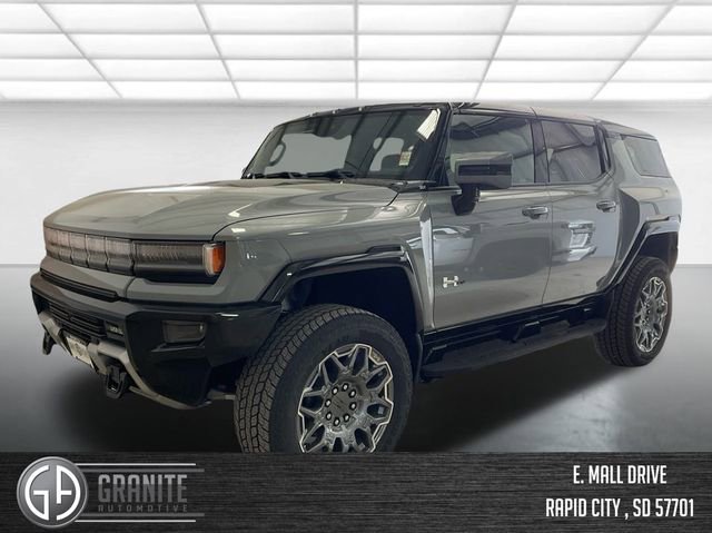 2025 GMC HUMMER EV 3X's photo