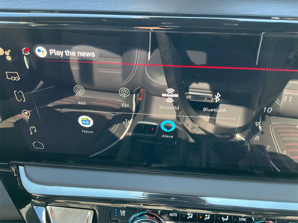 2025 Gmc Sierra 1500 AT4X photo 16