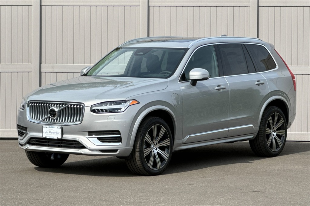 New 2025 Volvo XC90 PlugIn Hybrid T8 Plus 4D Sport Utility in Boise