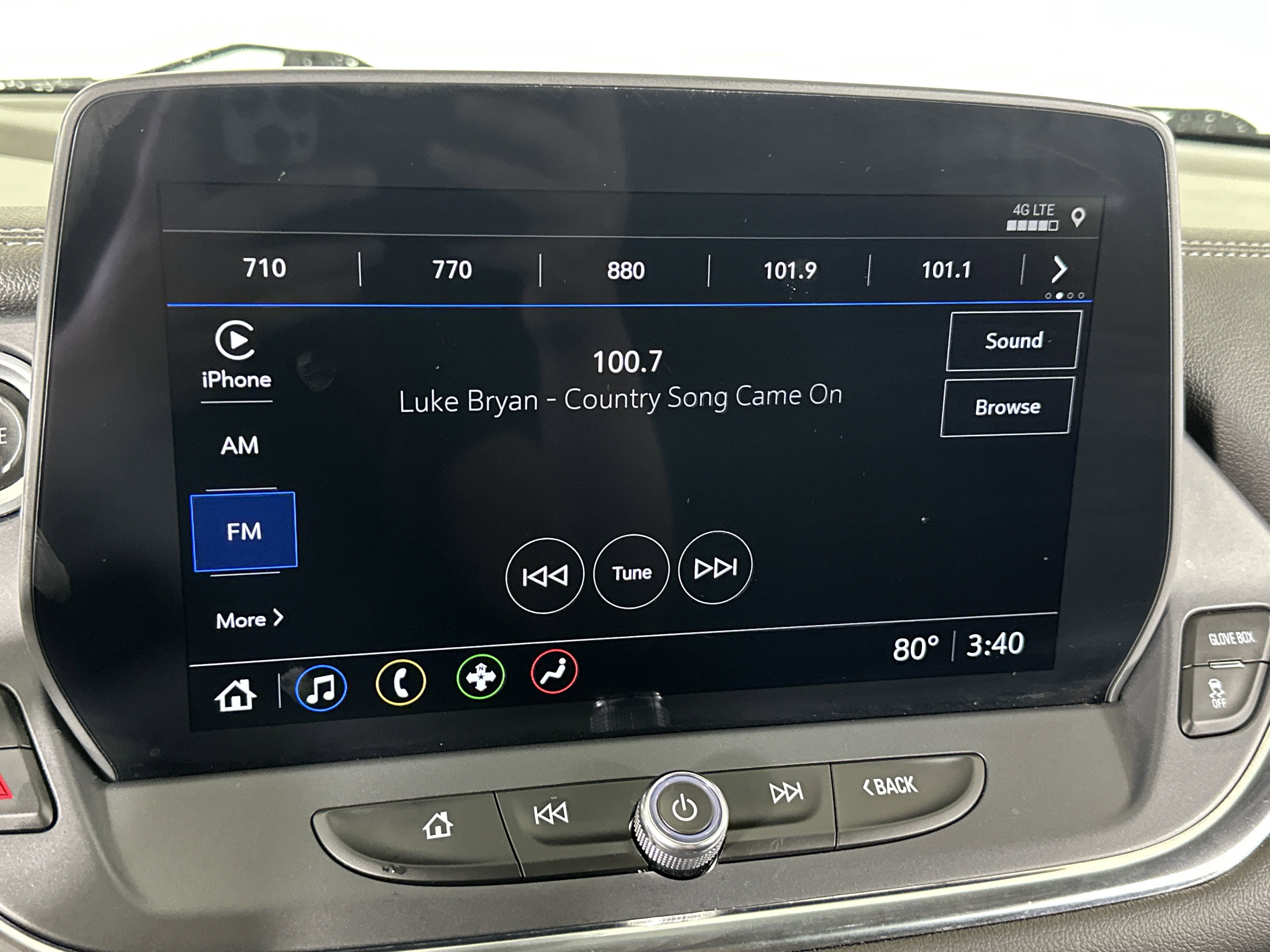 2023 Chevrolet Blazer 2LT photo 3