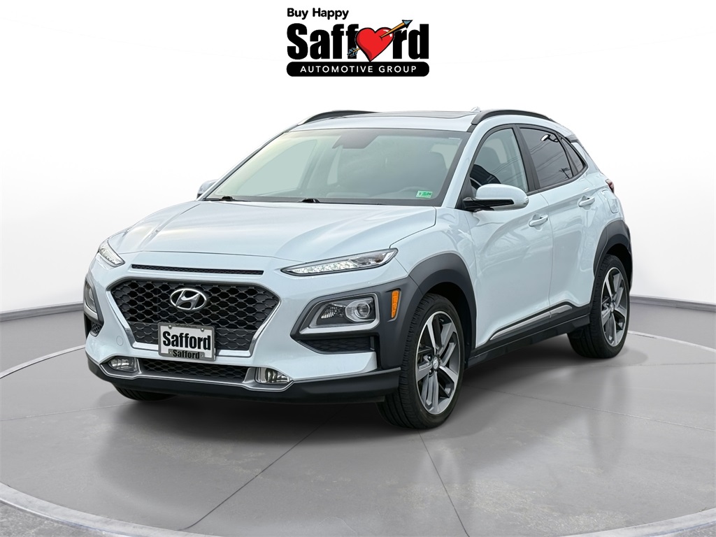 2020 Hyundai Kona Limited