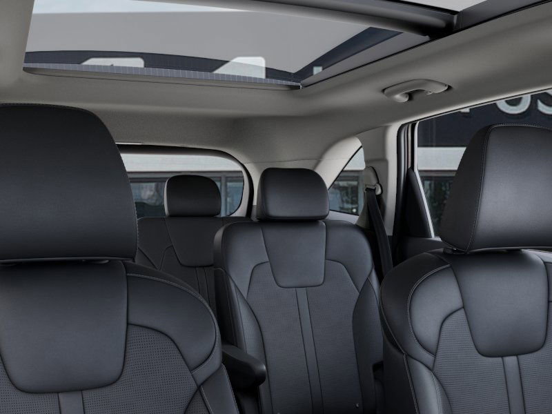 2025 Kia Sorento Hybrid EX photo 19