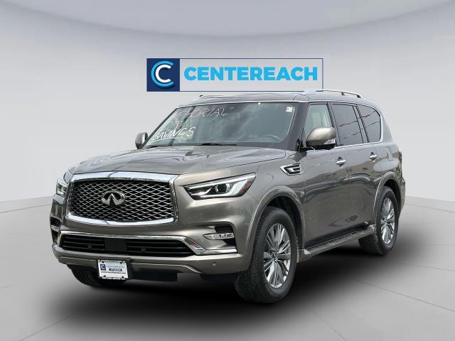 2019 INFINITI QX80 Limited's photo