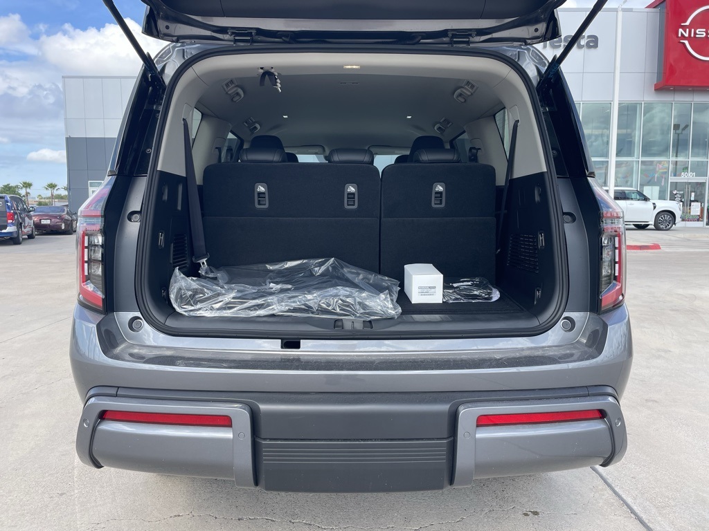 2026 Nissan Armada SV photo 2